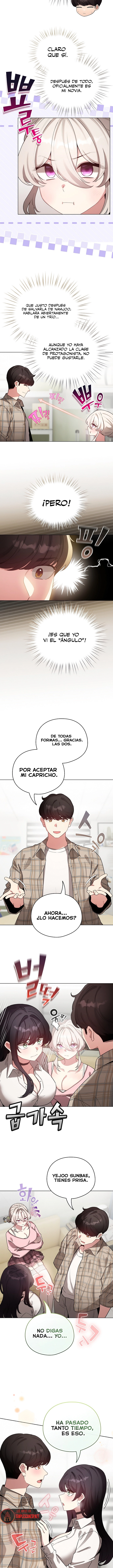 Cómo triunfar en el mundo del cómic Capítulo 73 - Página 9