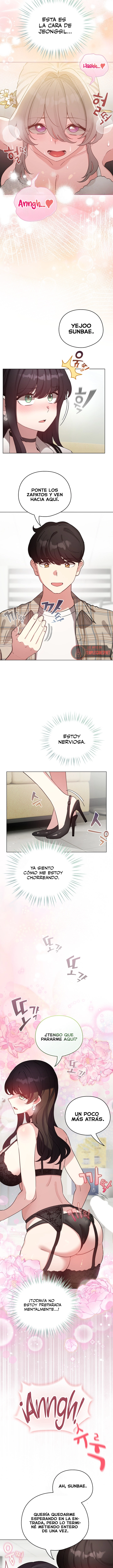 Cómo triunfar en el mundo del cómic Capítulo 74 - Página 11