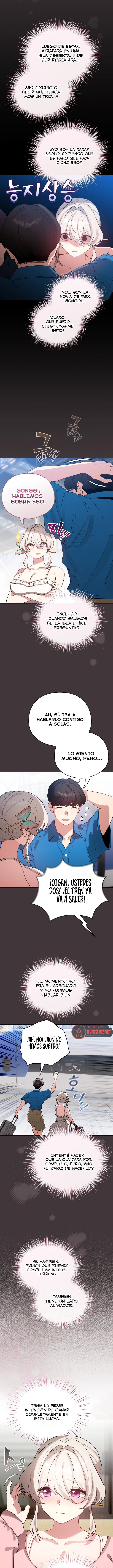 Cómo triunfar en el mundo del cómic Capítulo 74 - Página 2