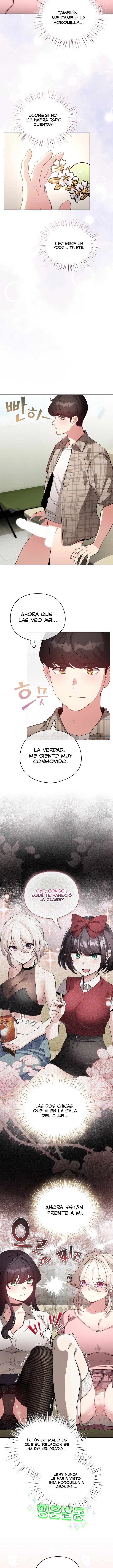 Cómo triunfar en el mundo del cómic Capítulo 74 - Página 3