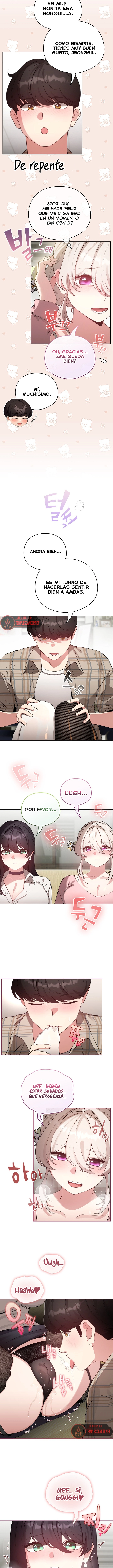 Cómo triunfar en el mundo del cómic Capítulo 74 - Página 4