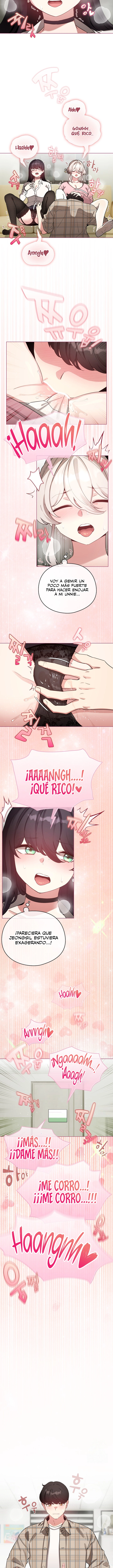 Cómo triunfar en el mundo del cómic Capítulo 74 - Página 5