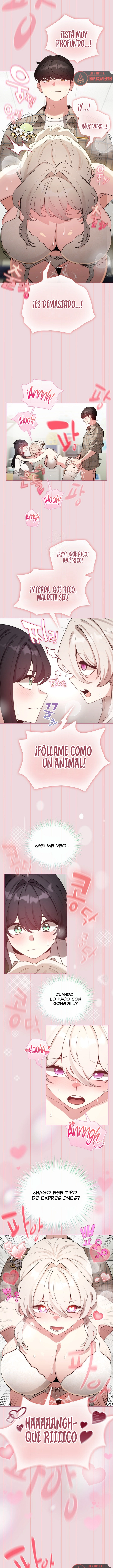 Cómo triunfar en el mundo del cómic Capítulo 74 - Página 8