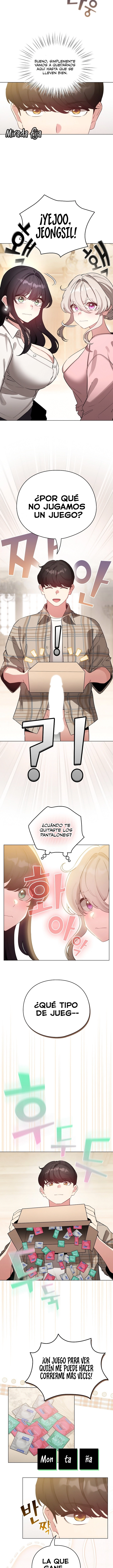 Cómo triunfar en el mundo del cómic Capítulo 75 - Página 10