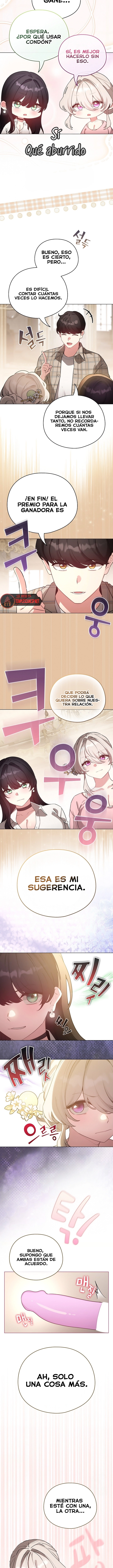 Cómo triunfar en el mundo del cómic Capítulo 75 - Página 11