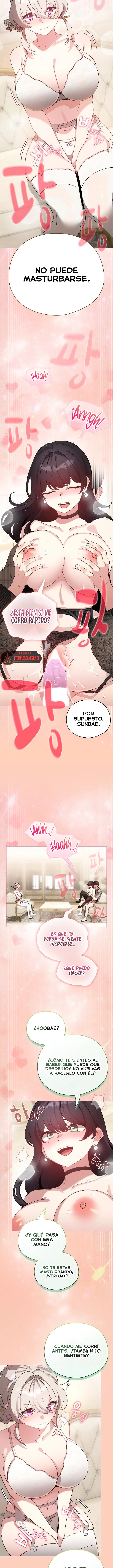 Cómo triunfar en el mundo del cómic Capítulo 75 - Página 12