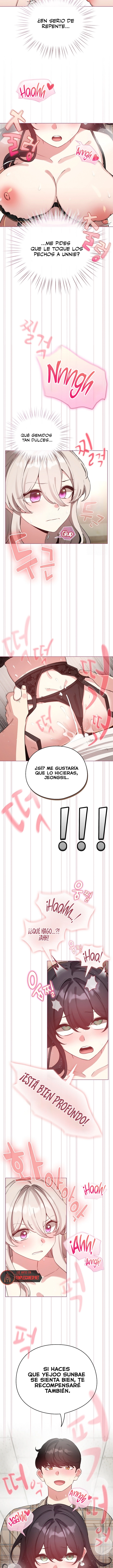 Cómo triunfar en el mundo del cómic Capítulo 75 - Página 2