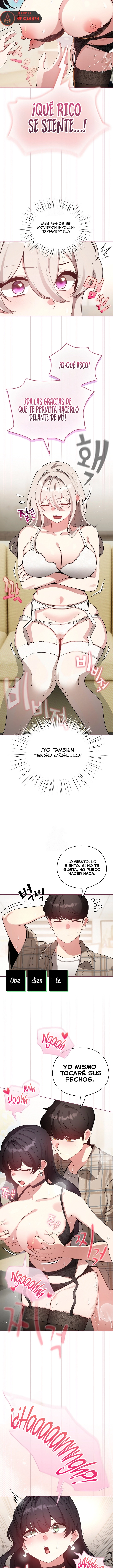 Cómo triunfar en el mundo del cómic Capítulo 75 - Página 4