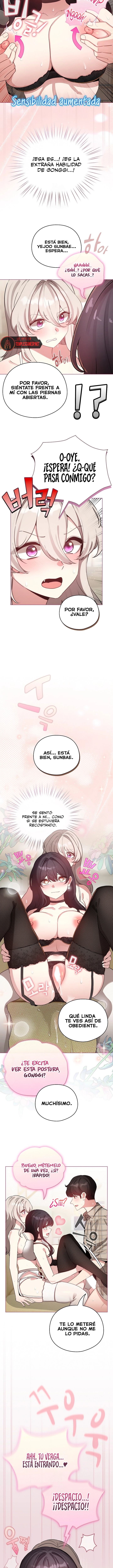 Cómo triunfar en el mundo del cómic Capítulo 75 - Página 5