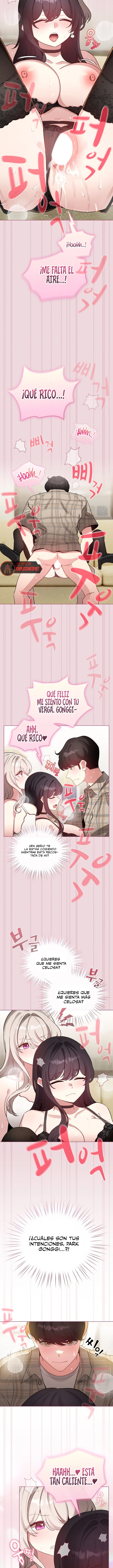 Cómo triunfar en el mundo del cómic Capítulo 75 - Página 6