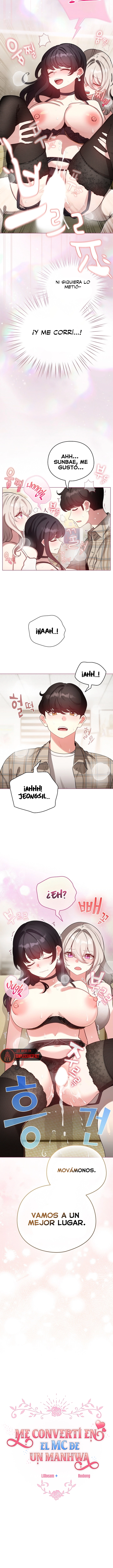 Cómo triunfar en el mundo del cómic Capítulo 75 - Página 8