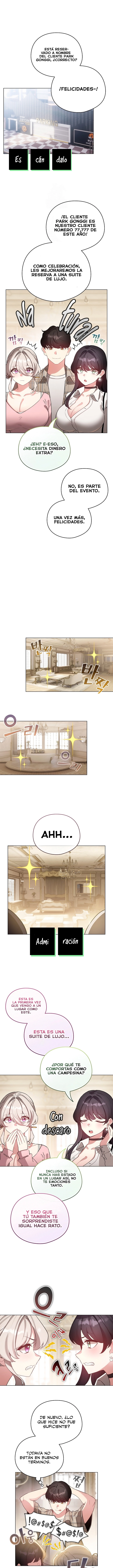 Cómo triunfar en el mundo del cómic Capítulo 75 - Página 9