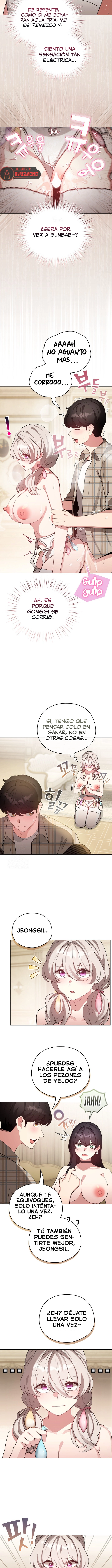 Cómo triunfar en el mundo del cómic Capítulo 76 - Página 11