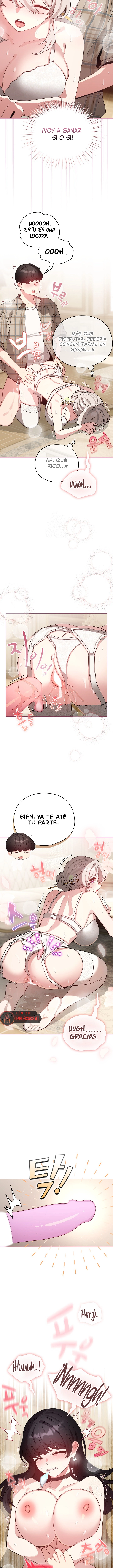 Cómo triunfar en el mundo del cómic Capítulo 76 - Página 3