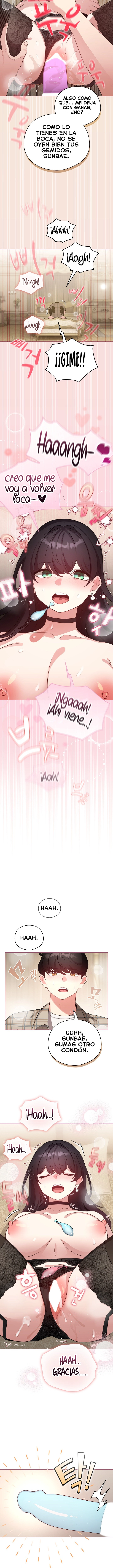 Cómo triunfar en el mundo del cómic Capítulo 76 - Página 4