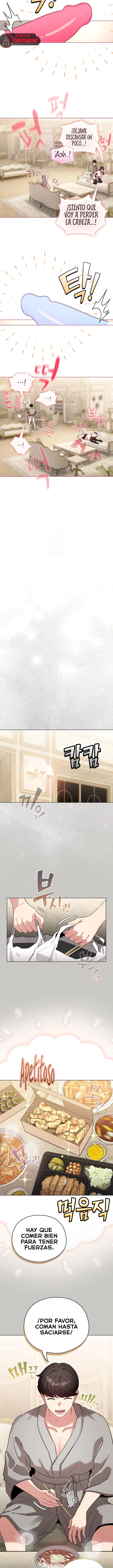 Cómo triunfar en el mundo del cómic Capítulo 76 - Página 6