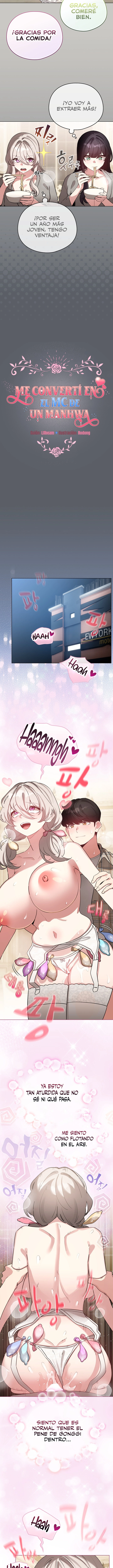 Cómo triunfar en el mundo del cómic Capítulo 76 - Página 7