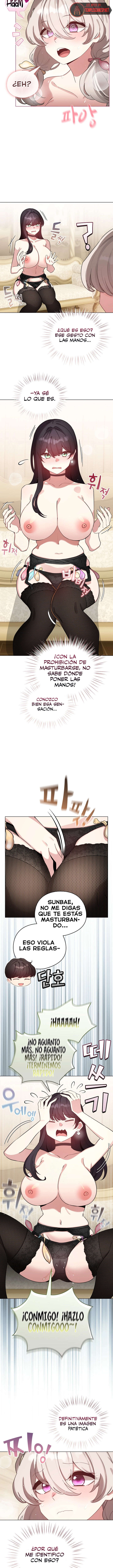 Cómo triunfar en el mundo del cómic Capítulo 76 - Página 8