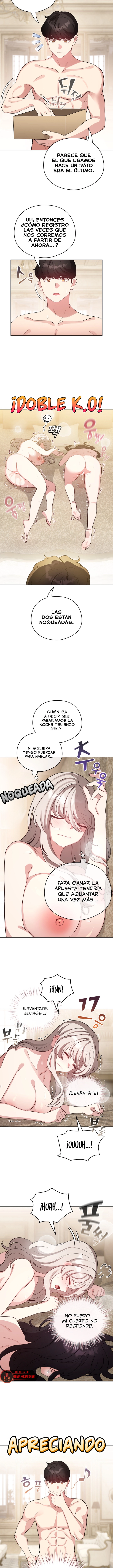 Cómo triunfar en el mundo del cómic Capítulo 77 - Página 11