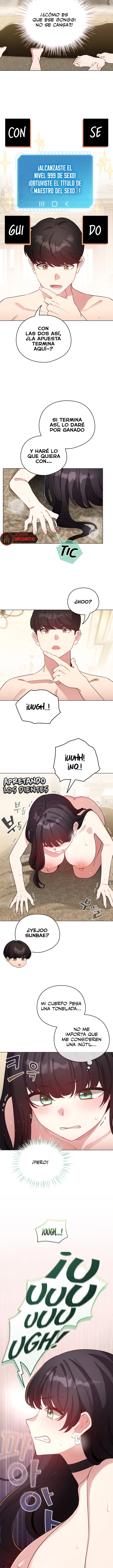 Cómo triunfar en el mundo del cómic Capítulo 77 - Página 12