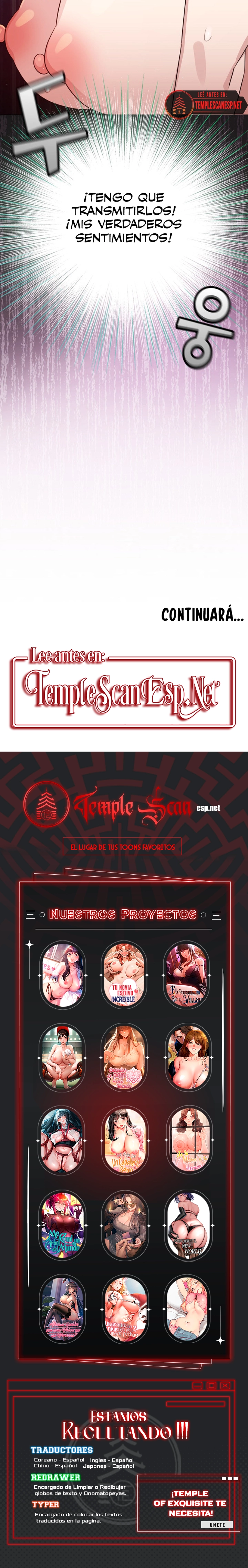 Cómo triunfar en el mundo del cómic Capítulo 77 - Página 13