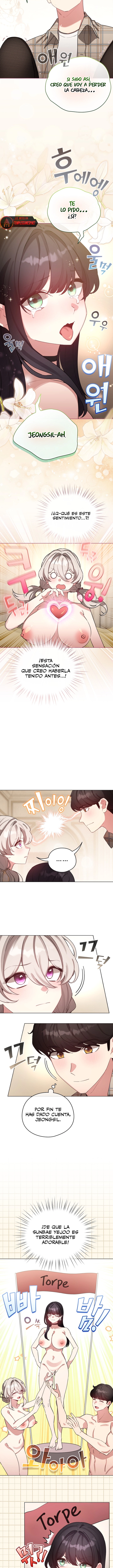 Cómo triunfar en el mundo del cómic Capítulo 77 - Página 3