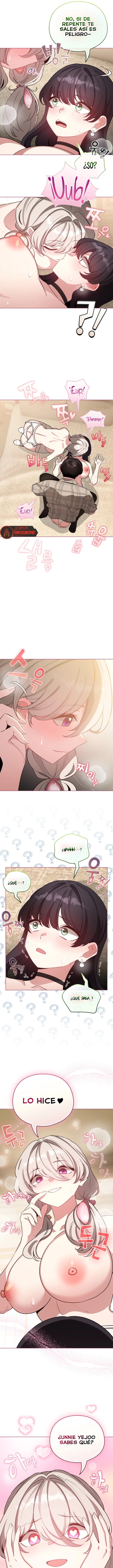 Cómo triunfar en el mundo del cómic Capítulo 77 - Página 5