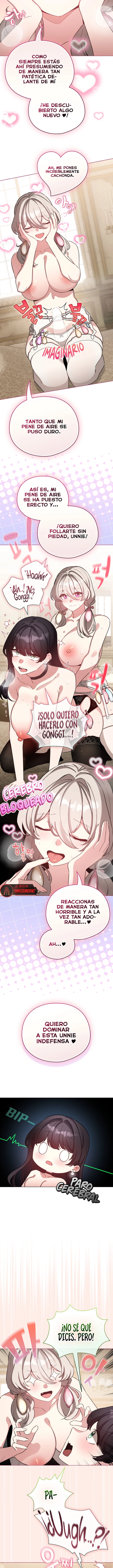 Cómo triunfar en el mundo del cómic Capítulo 77 - Página 6