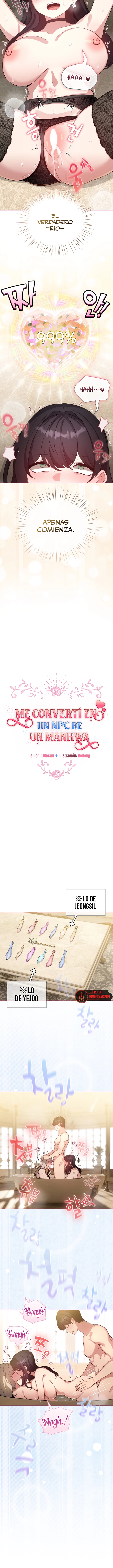 Cómo triunfar en el mundo del cómic Capítulo 77 - Página 9