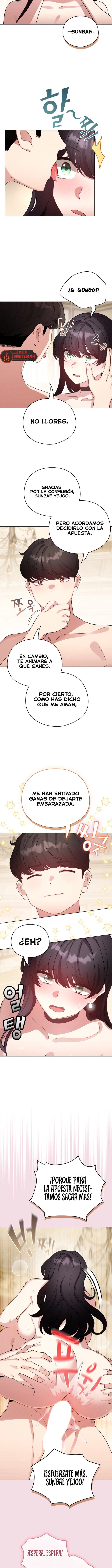 Cómo triunfar en el mundo del cómic Capítulo 78 - Página 10