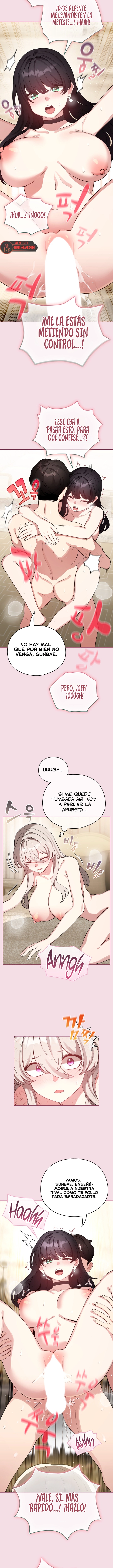 Cómo triunfar en el mundo del cómic Capítulo 78 - Página 11