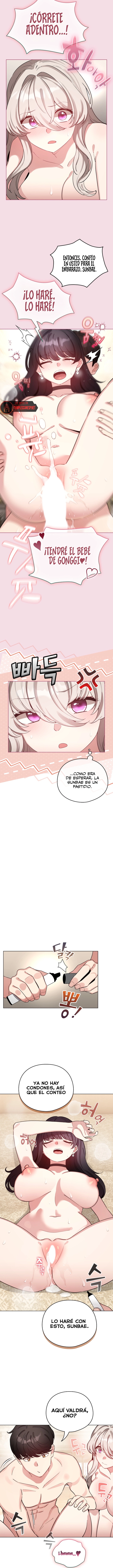 Cómo triunfar en el mundo del cómic Capítulo 78 - Página 12