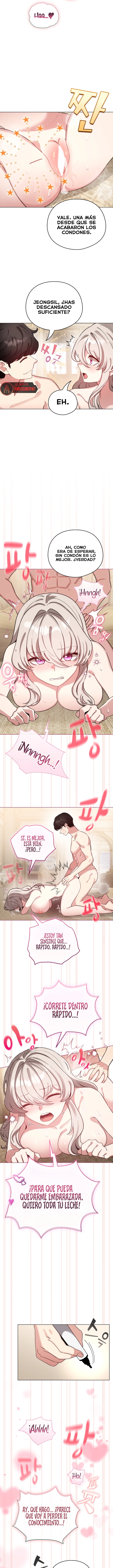 Cómo triunfar en el mundo del cómic Capítulo 78 - Página 13