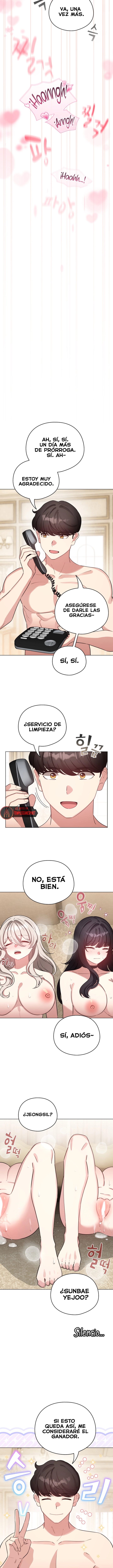 Cómo triunfar en el mundo del cómic Capítulo 78 - Página 14