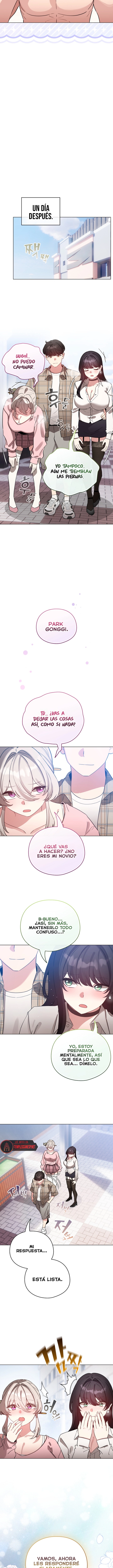 Cómo triunfar en el mundo del cómic Capítulo 78 - Página 15