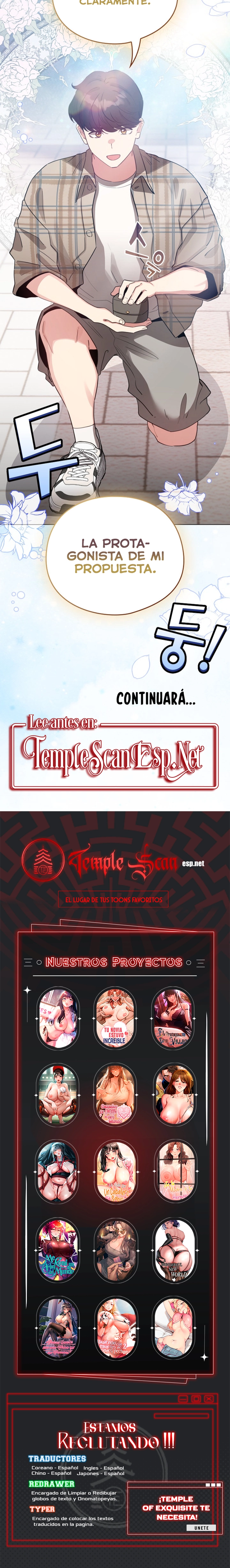 Cómo triunfar en el mundo del cómic Capítulo 78 - Página 16