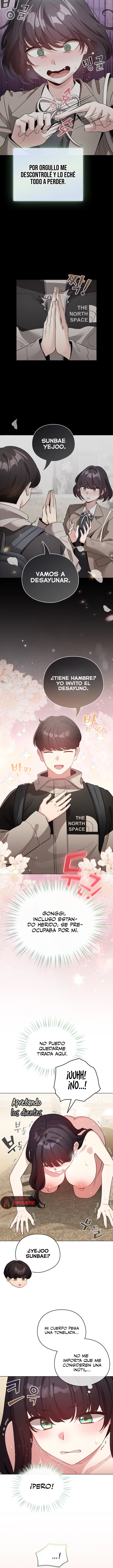 Cómo triunfar en el mundo del cómic Capítulo 78 - Página 3