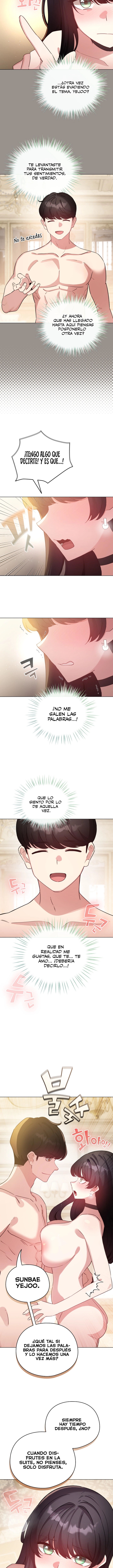 Cómo triunfar en el mundo del cómic Capítulo 78 - Página 5