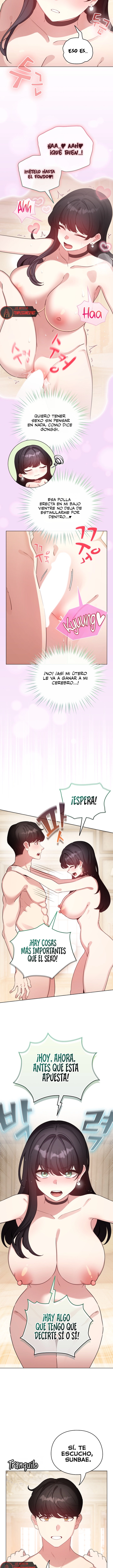 Cómo triunfar en el mundo del cómic Capítulo 78 - Página 6