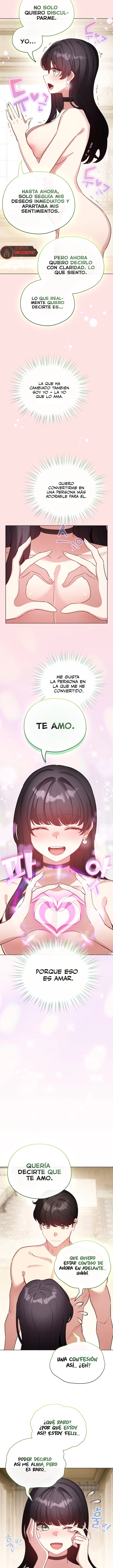 Cómo triunfar en el mundo del cómic Capítulo 78 - Página 9