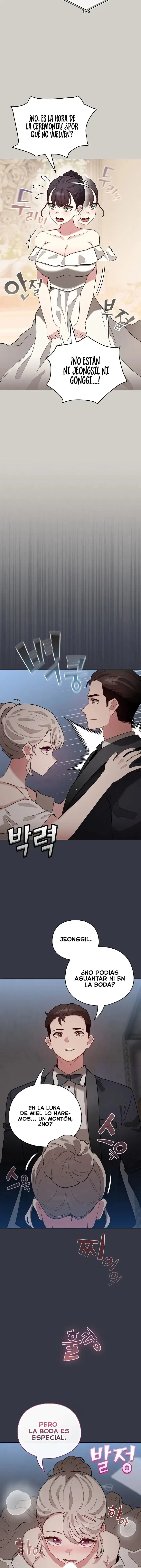 Cómo triunfar en el mundo del cómic Capítulo 79 - Página 19