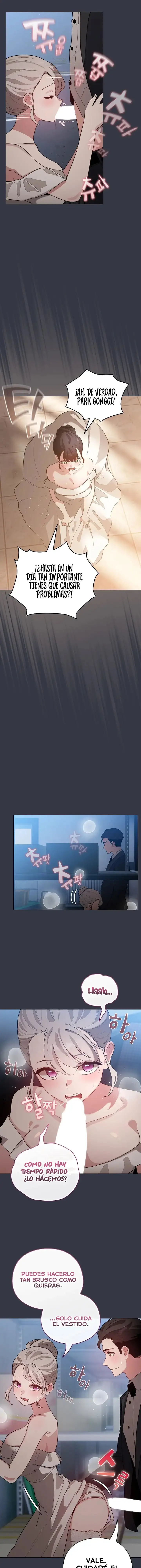 Cómo triunfar en el mundo del cómic Capítulo 79 - Página 21