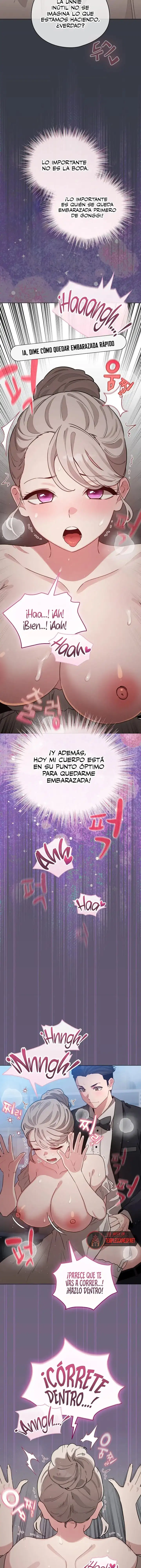 Cómo triunfar en el mundo del cómic Capítulo 79 - Página 23