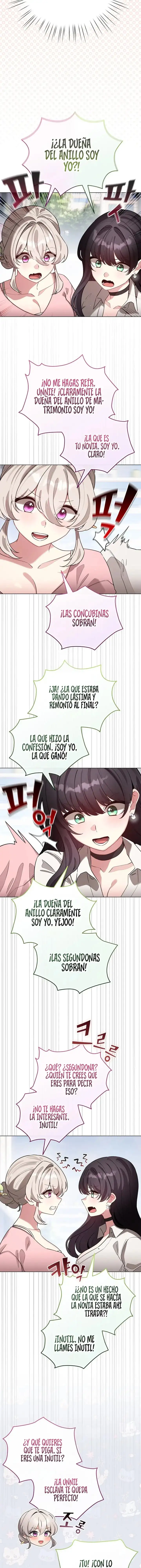 Cómo triunfar en el mundo del cómic Capítulo 79 - Página 5