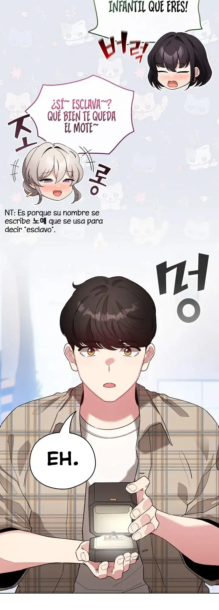 Cómo triunfar en el mundo del cómic Capítulo 79 - Página 6