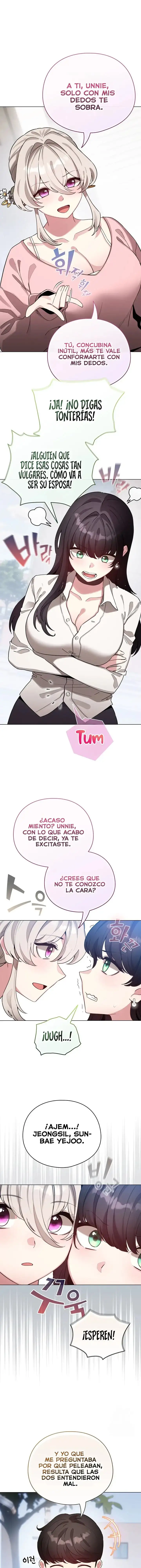 Cómo triunfar en el mundo del cómic Capítulo 79 - Página 7