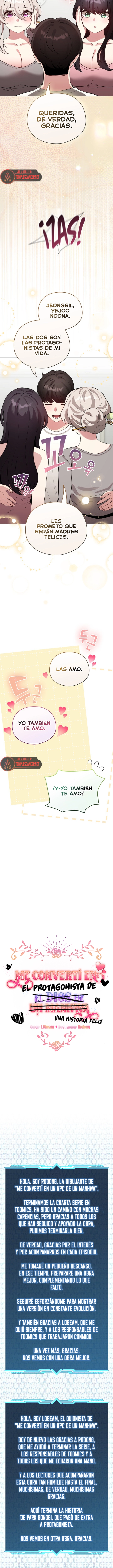 Cómo triunfar en el mundo del cómic Capítulo 80 - Página 10