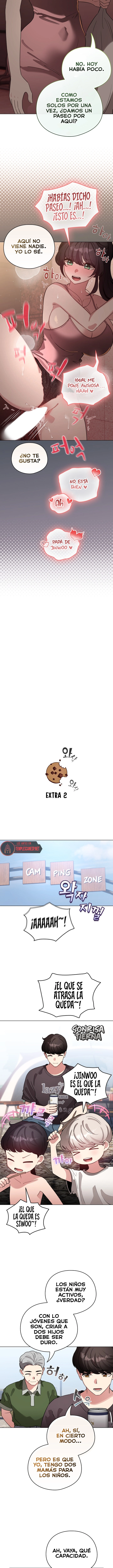 Cómo triunfar en el mundo del cómic Capítulo 80 - Página 12