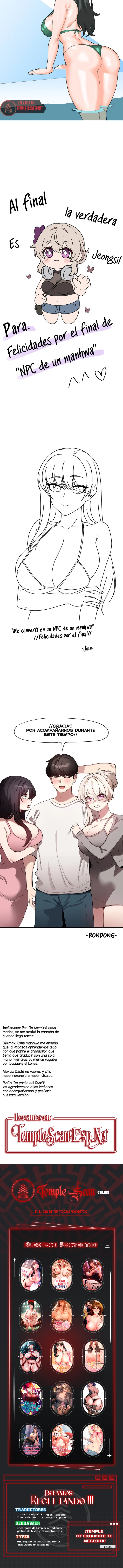 Cómo triunfar en el mundo del cómic Capítulo 80 - Página 14