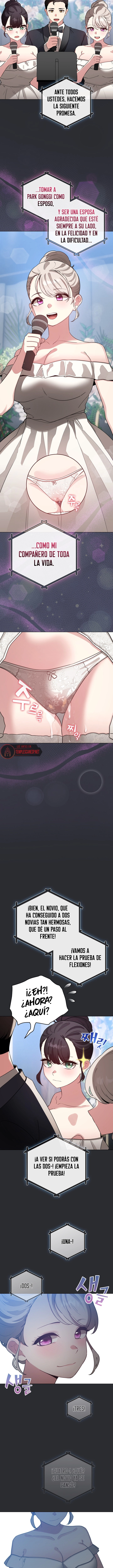 Cómo triunfar en el mundo del cómic Capítulo 80 - Página 4